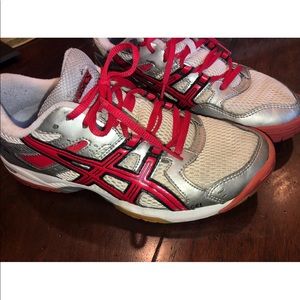 Asics Women’s Volleyball Sneakers